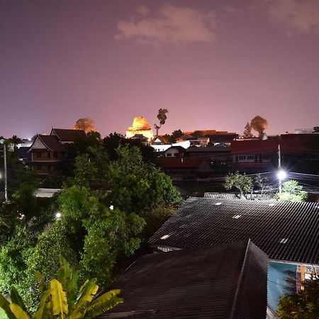 Hotel Chiangmai Bupatara Chiang Mai Zewnętrze zdjęcie