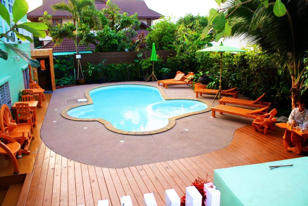 Hotel Chiangmai Bupatara Chiang Mai Zewnętrze zdjęcie