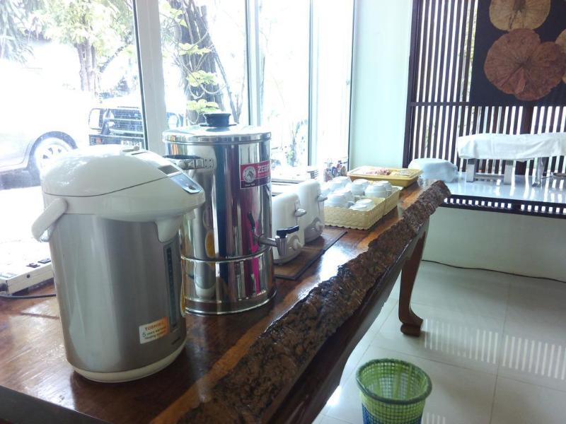 Hotel Chiangmai Bupatara Chiang Mai Zewnętrze zdjęcie