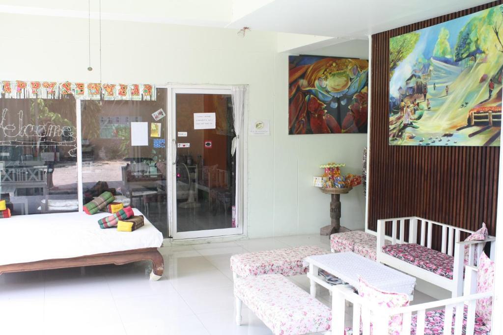 Hotel Chiangmai Bupatara Chiang Mai Zewnętrze zdjęcie