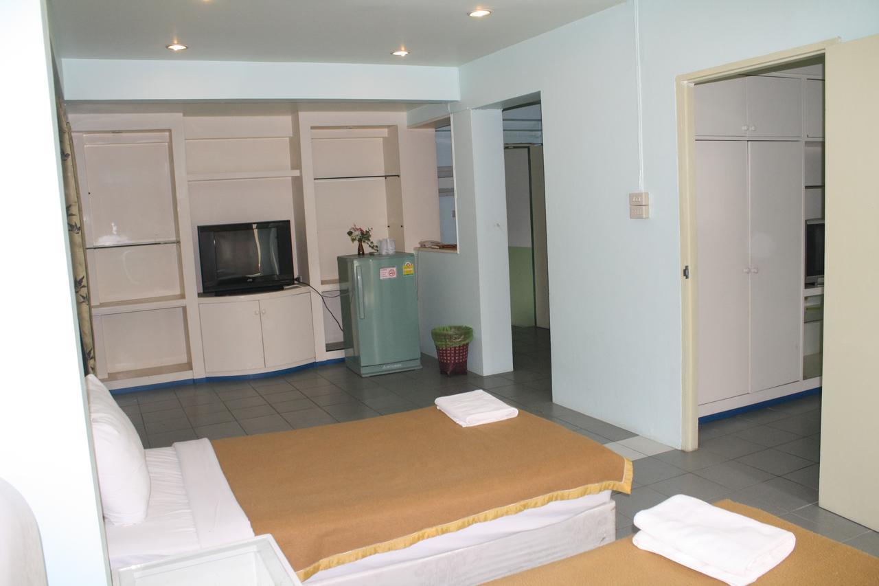 Hotel Chiangmai Bupatara Chiang Mai Zewnętrze zdjęcie