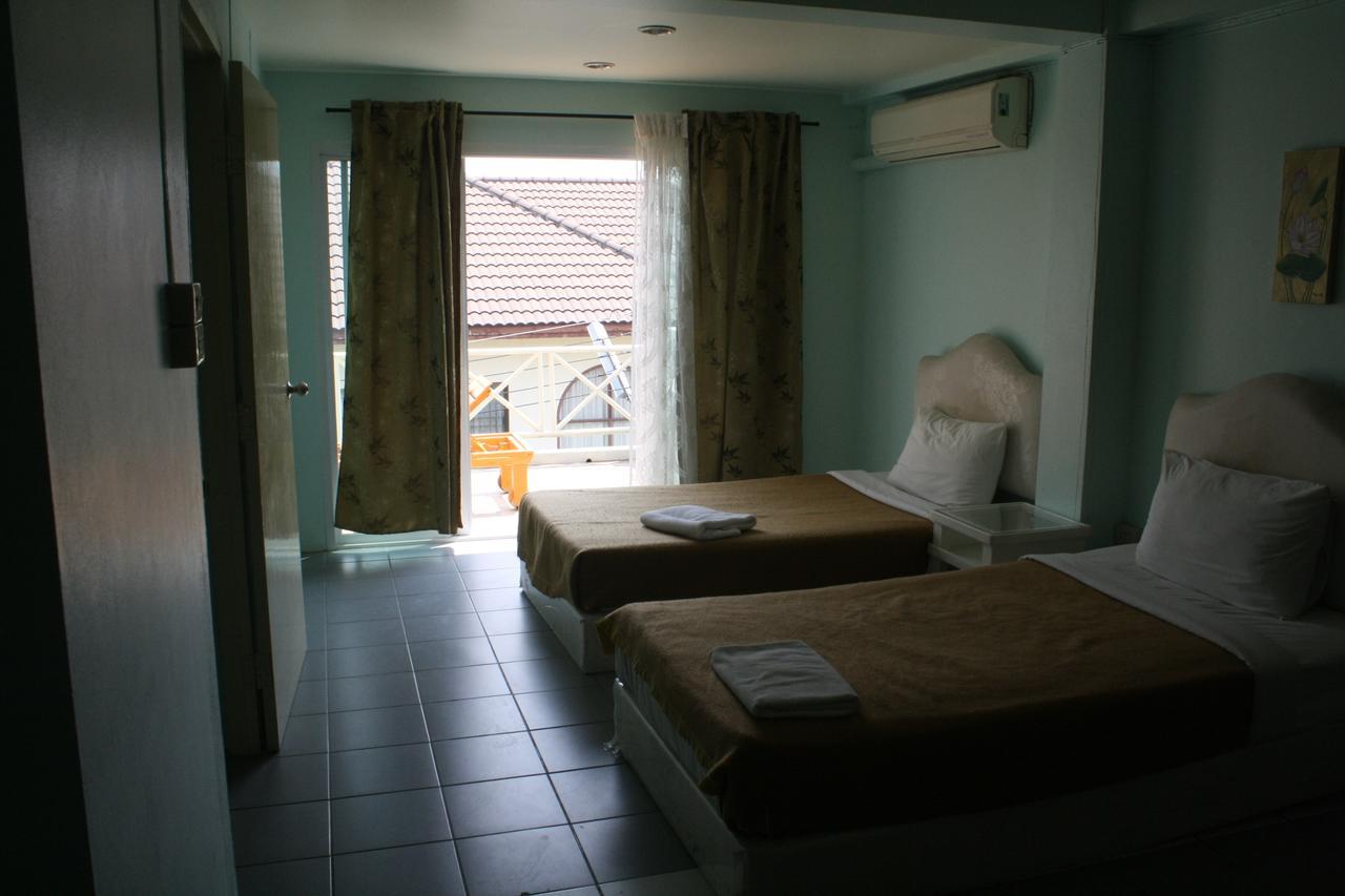 Hotel Chiangmai Bupatara Chiang Mai Zewnętrze zdjęcie