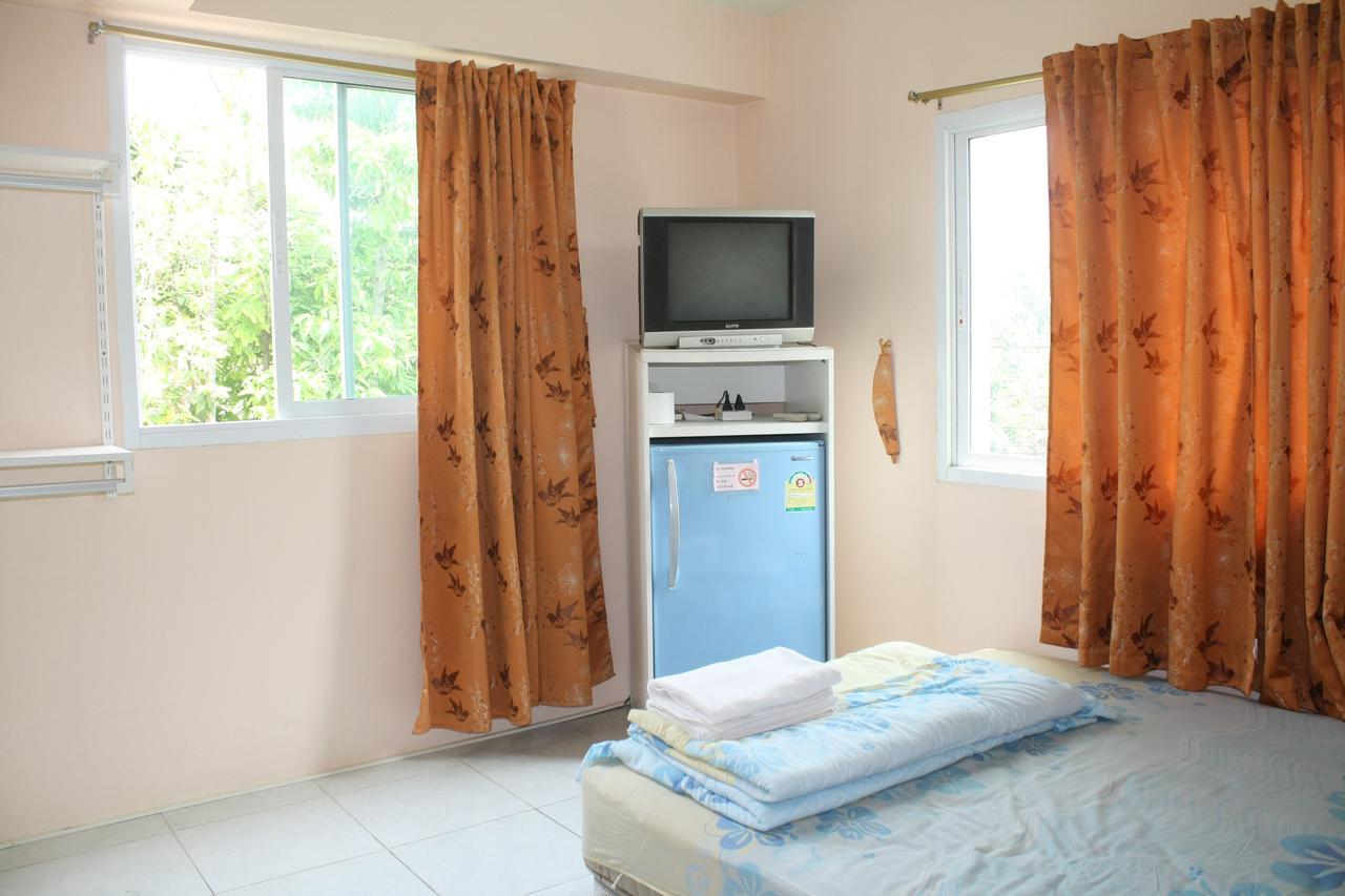 Hotel Chiangmai Bupatara Chiang Mai Zewnętrze zdjęcie