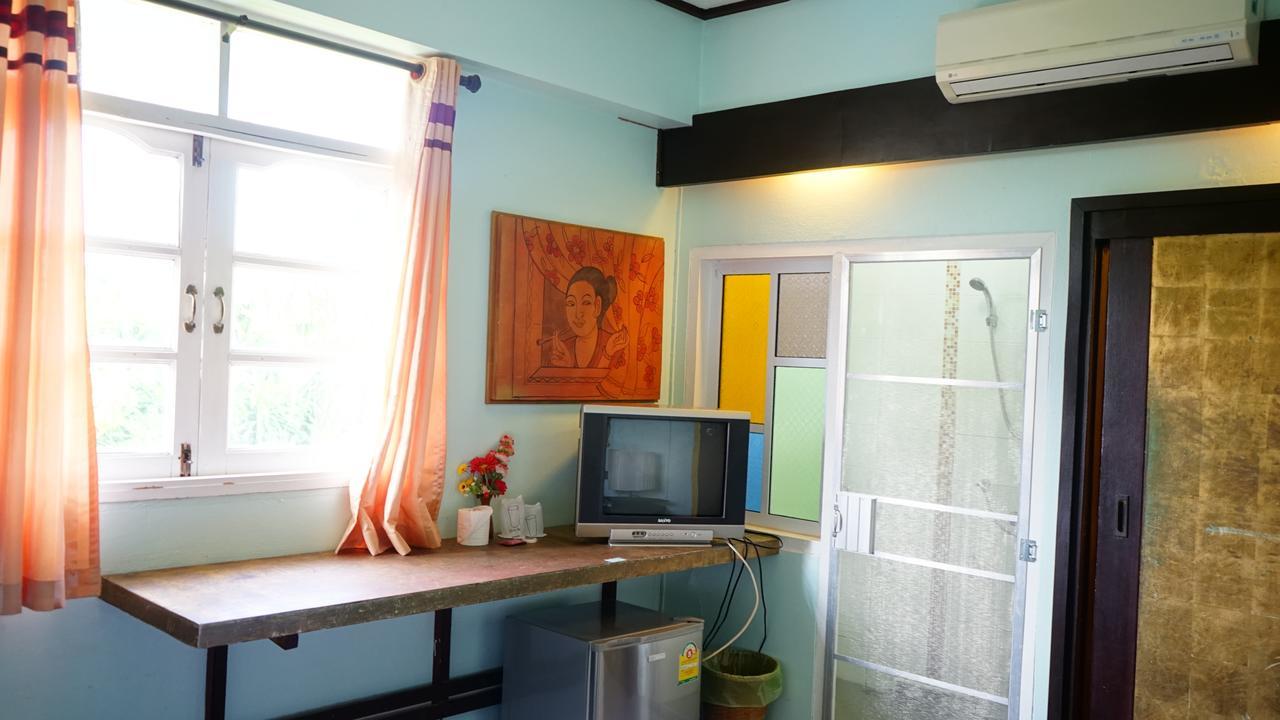 Hotel Chiangmai Bupatara Chiang Mai Zewnętrze zdjęcie