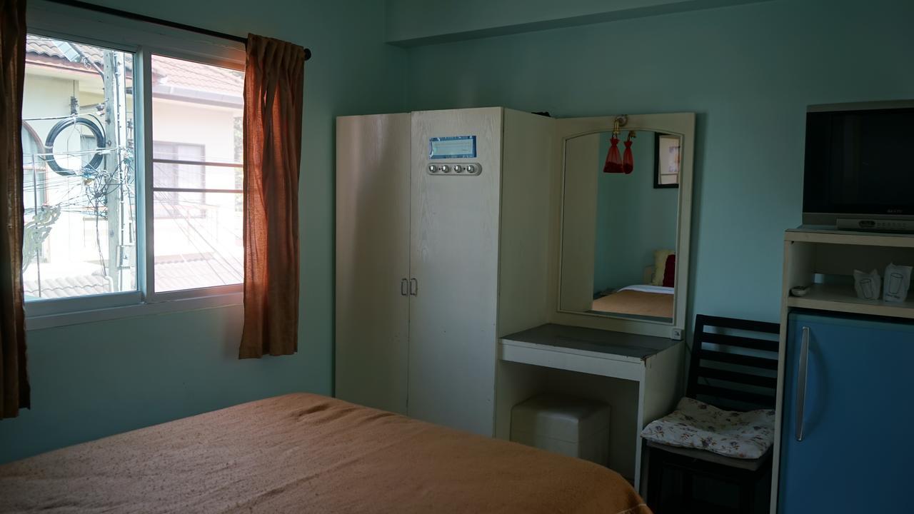 Hotel Chiangmai Bupatara Chiang Mai Zewnętrze zdjęcie