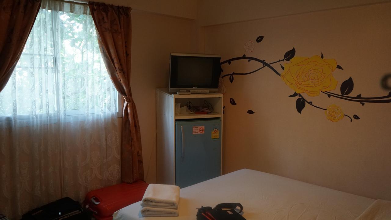 Hotel Chiangmai Bupatara Chiang Mai Zewnętrze zdjęcie