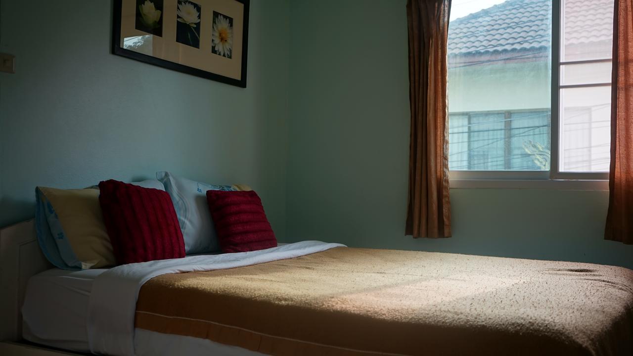 Hotel Chiangmai Bupatara Chiang Mai Zewnętrze zdjęcie