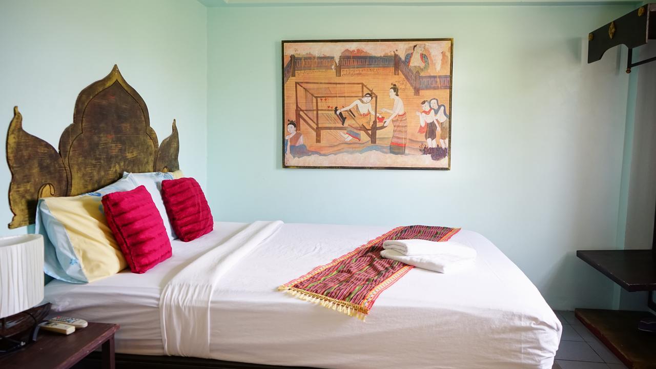 Hotel Chiangmai Bupatara Chiang Mai Zewnętrze zdjęcie