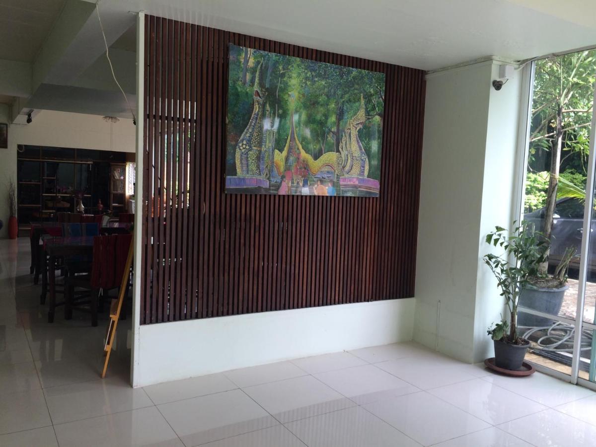 Hotel Chiangmai Bupatara Chiang Mai Zewnętrze zdjęcie
