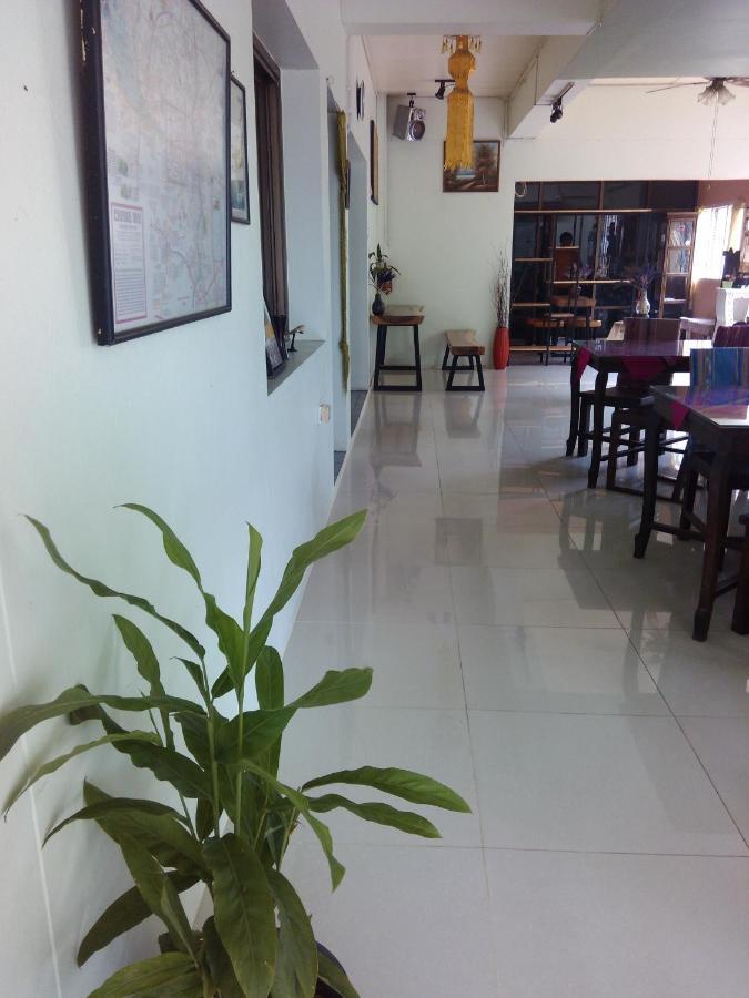 Hotel Chiangmai Bupatara Chiang Mai Zewnętrze zdjęcie