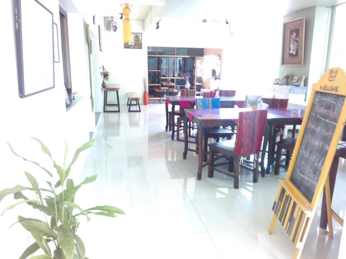 Hotel Chiangmai Bupatara Chiang Mai Zewnętrze zdjęcie