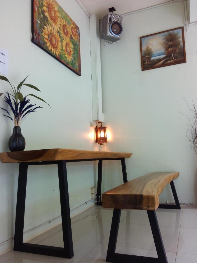 Hotel Chiangmai Bupatara Chiang Mai Zewnętrze zdjęcie