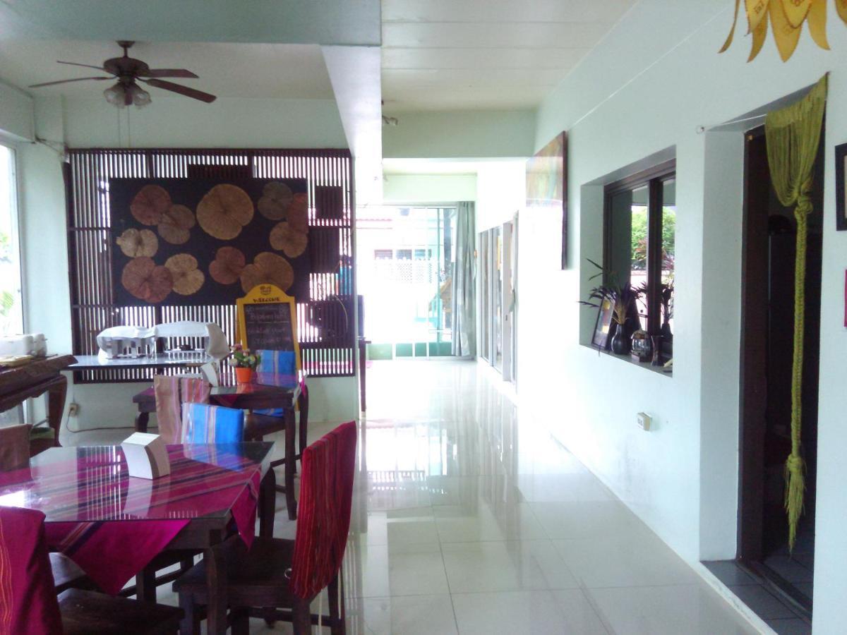 Hotel Chiangmai Bupatara Chiang Mai Zewnętrze zdjęcie