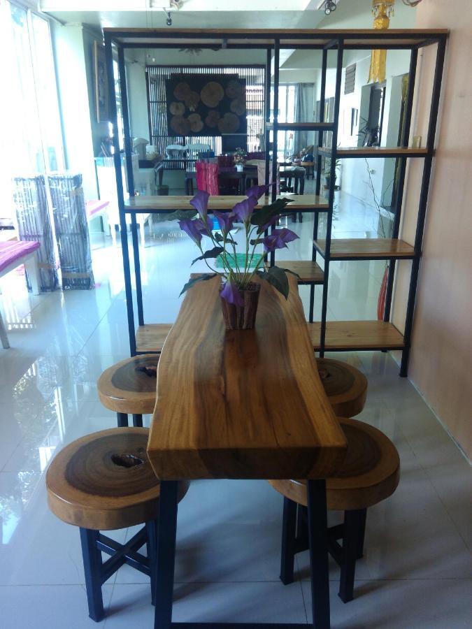 Hotel Chiangmai Bupatara Chiang Mai Zewnętrze zdjęcie