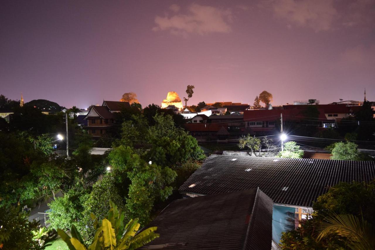 Hotel Chiangmai Bupatara Chiang Mai Zewnętrze zdjęcie