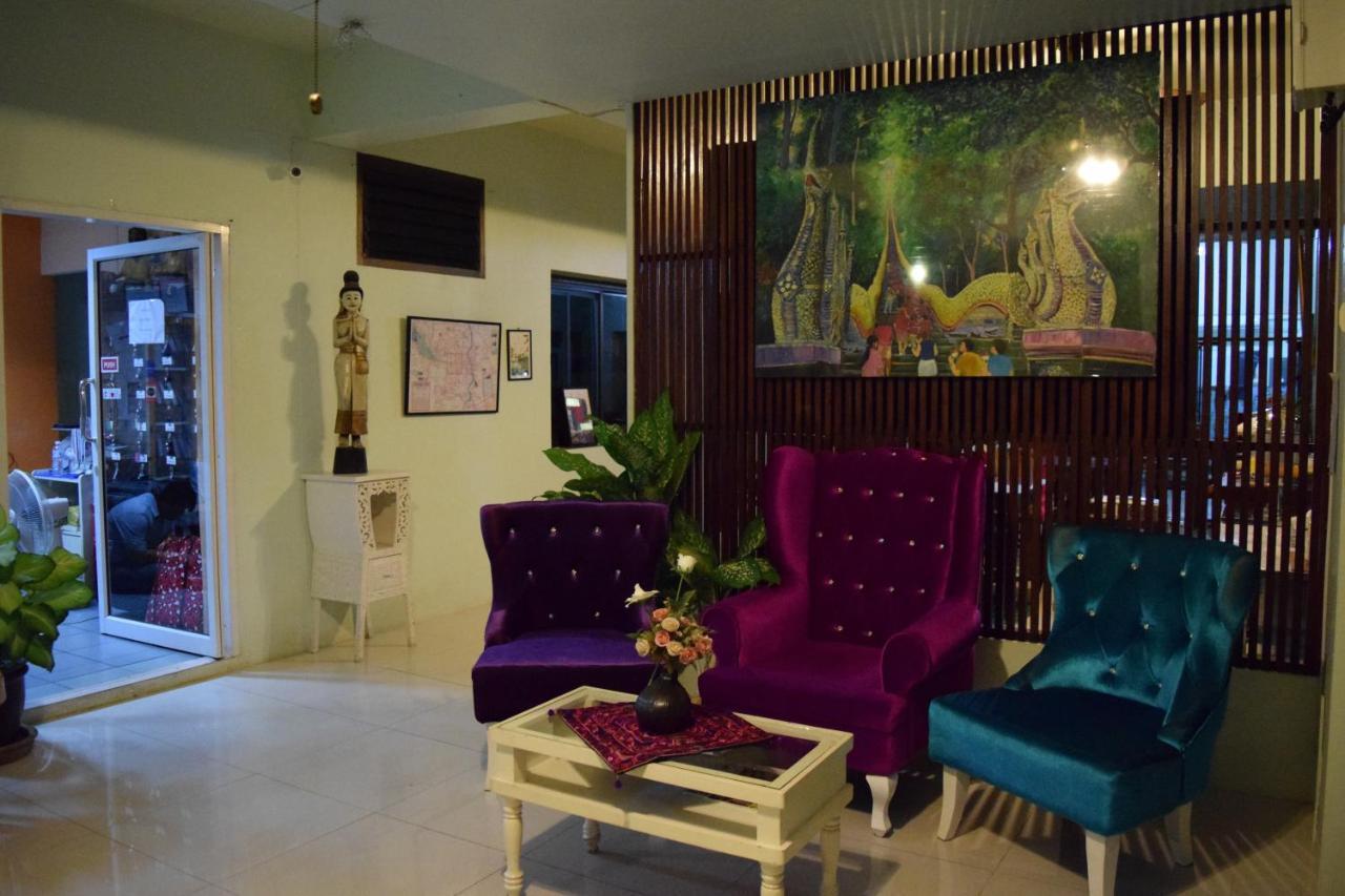 Hotel Chiangmai Bupatara Chiang Mai Zewnętrze zdjęcie