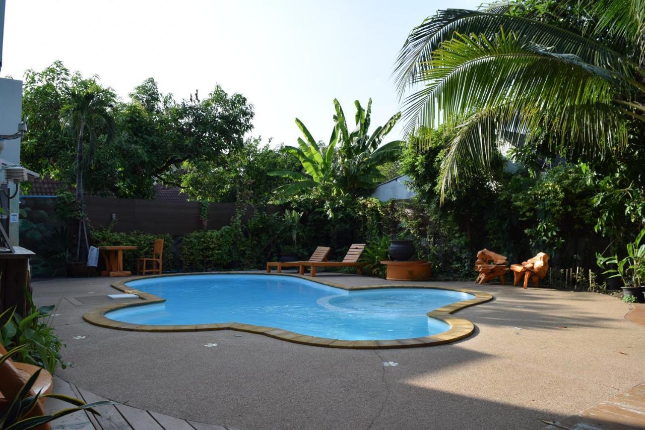 Hotel Chiangmai Bupatara Chiang Mai Zewnętrze zdjęcie