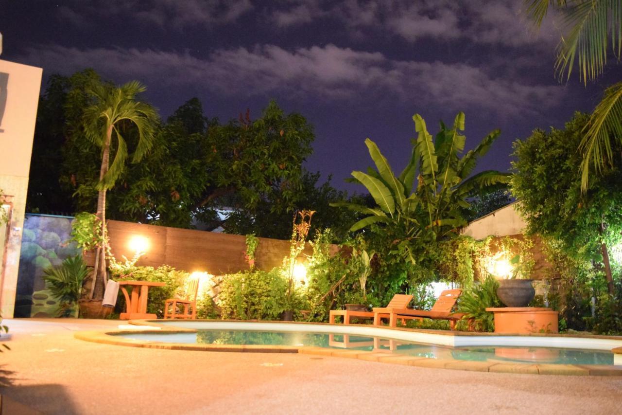 Hotel Chiangmai Bupatara Chiang Mai Zewnętrze zdjęcie